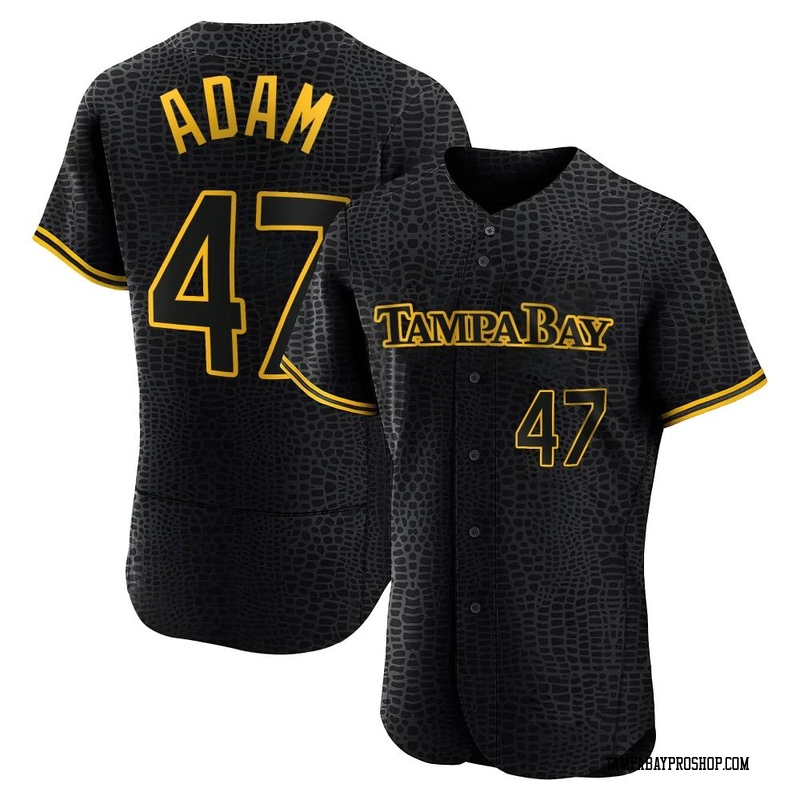 Official Jason Adam Tampa Bay Rays Jersey, Jason Adam Shirts, Rays Apparel, Jason  Adam Gear