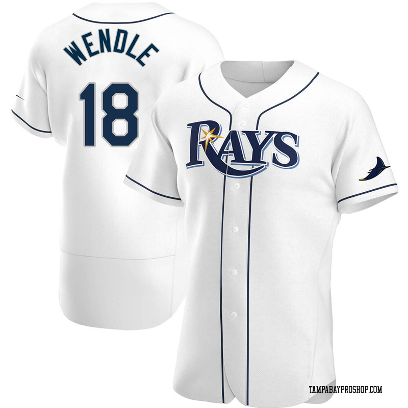 joey wendle jersey