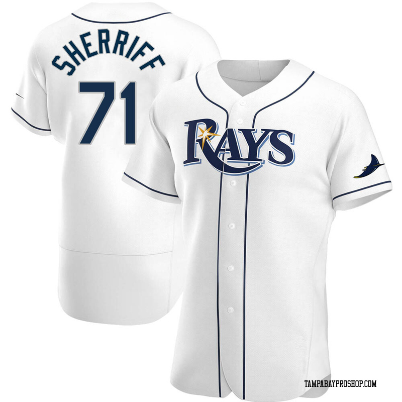 rays home jersey