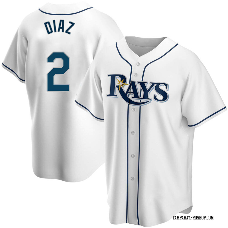 tampa bay rays road jersey